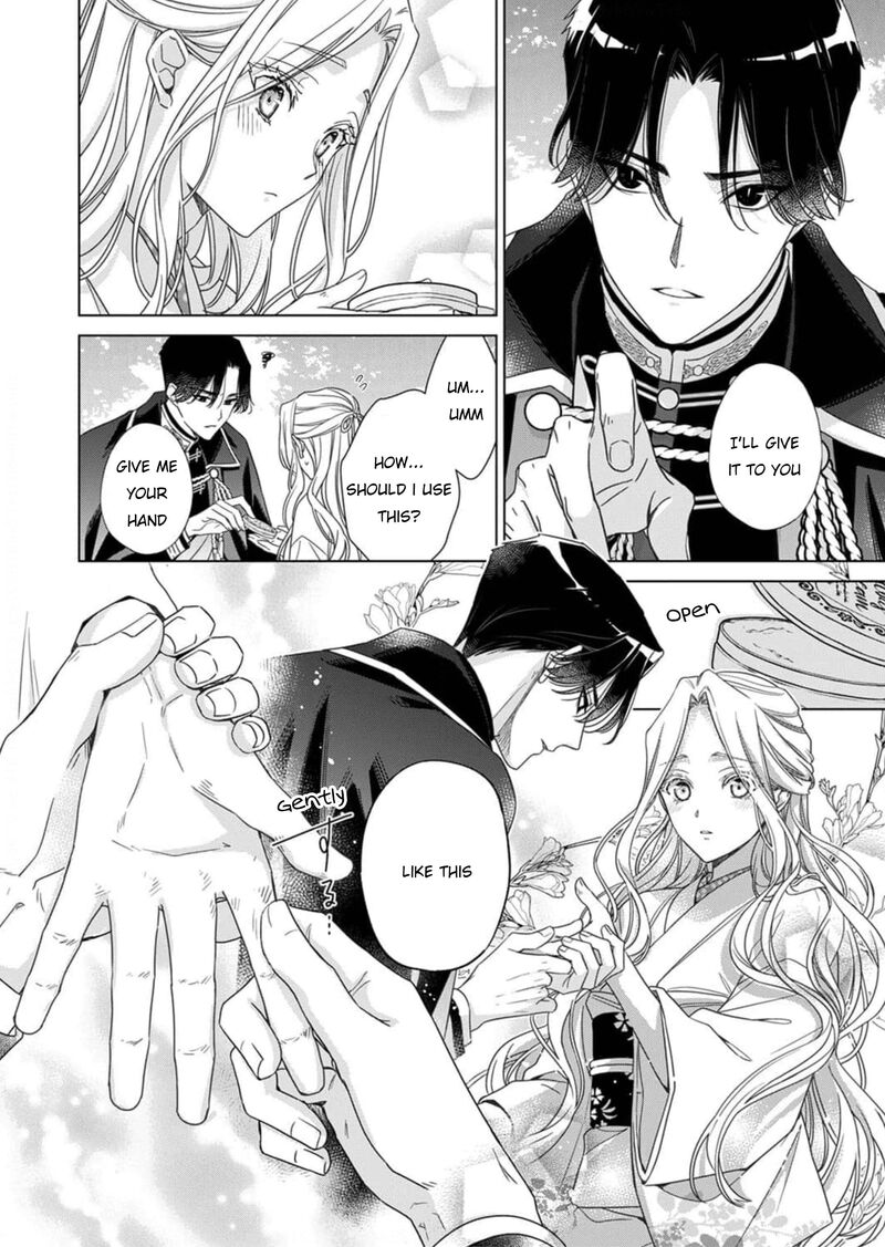 Kokuyou No Hanayome Imikirawareta Watashi Ga Reikoku TaII Ni Aisareru Made 5 23