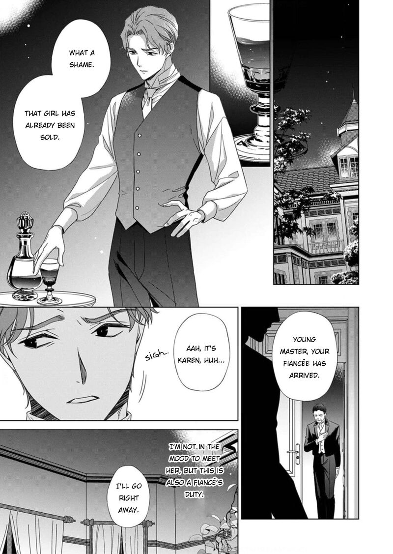 Kokuyou No Hanayome Imikirawareta Watashi Ga Reikoku TaII Ni Aisareru Made 5 28