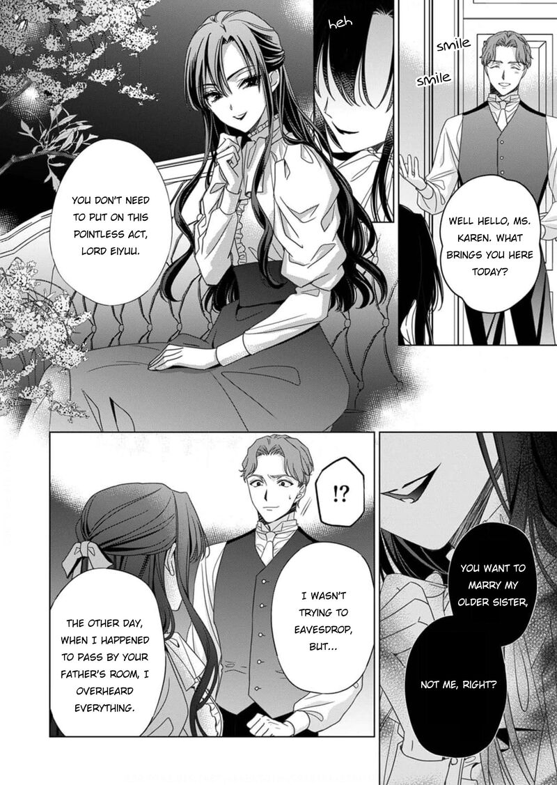 Kokuyou No Hanayome Imikirawareta Watashi Ga Reikoku TaII Ni Aisareru Made 5 29