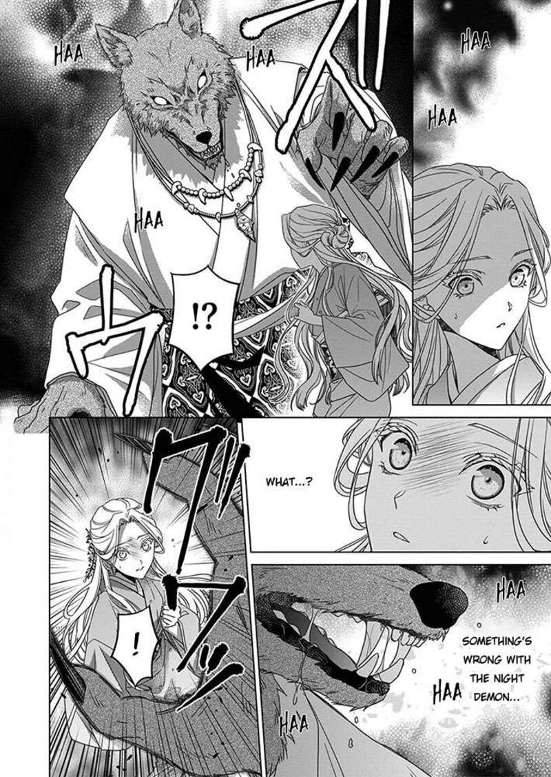 Kokuyou No Hanayome Imikirawareta Watashi Ga Reikoku TaII Ni Aisareru Made 6 20