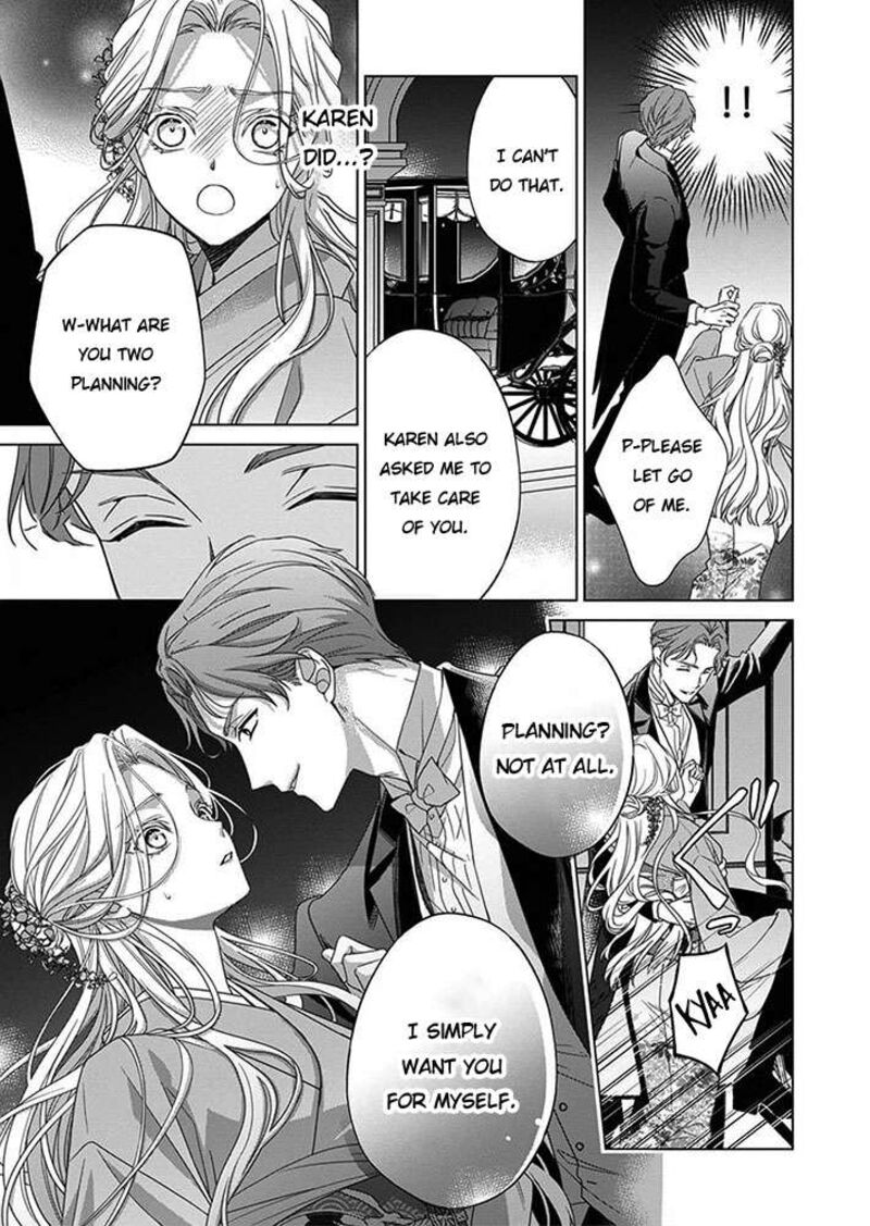 Kokuyou No Hanayome Imikirawareta Watashi Ga Reikoku TaII Ni Aisareru Made 6 33