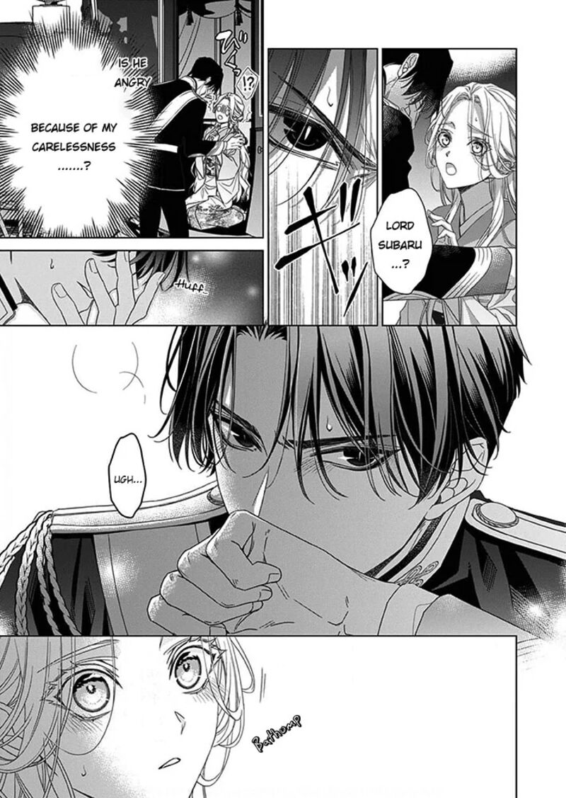 Kokuyou No Hanayome Imikirawareta Watashi Ga Reikoku TaII Ni Aisareru Made 7 10