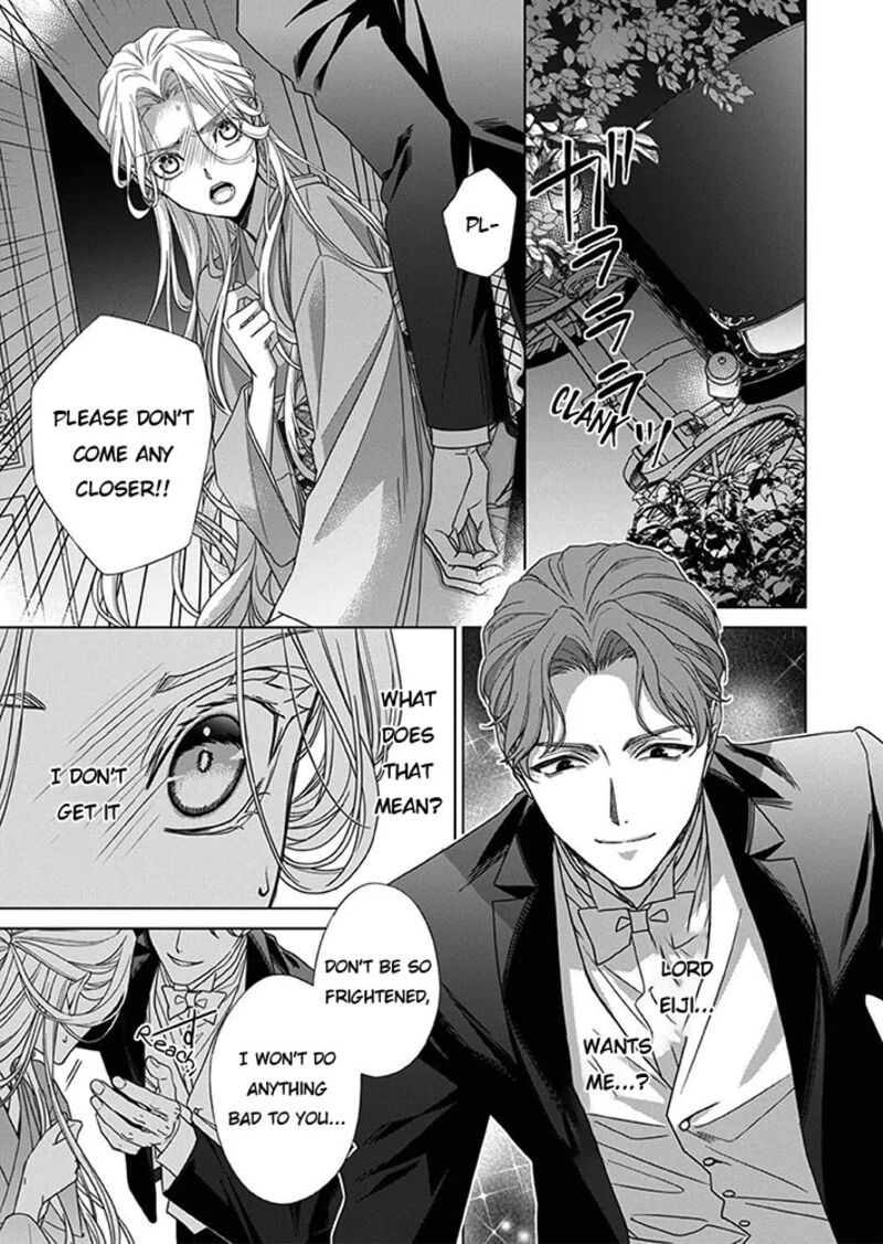 Kokuyou No Hanayome Imikirawareta Watashi Ga Reikoku TaII Ni Aisareru Made 7 2