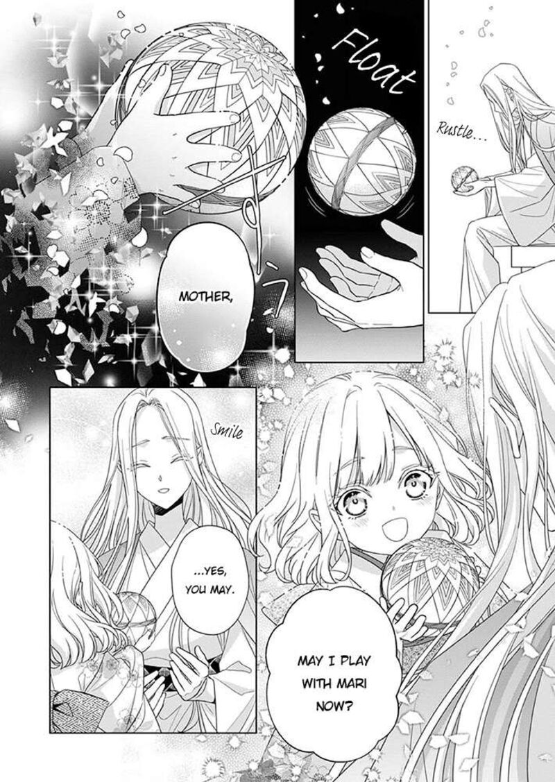 Kokuyou No Hanayome Imikirawareta Watashi Ga Reikoku TaII Ni Aisareru Made 8 11