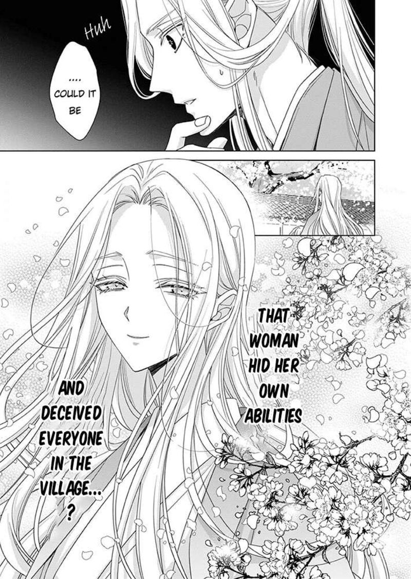 Kokuyou No Hanayome Imikirawareta Watashi Ga Reikoku TaII Ni Aisareru Made 8 12