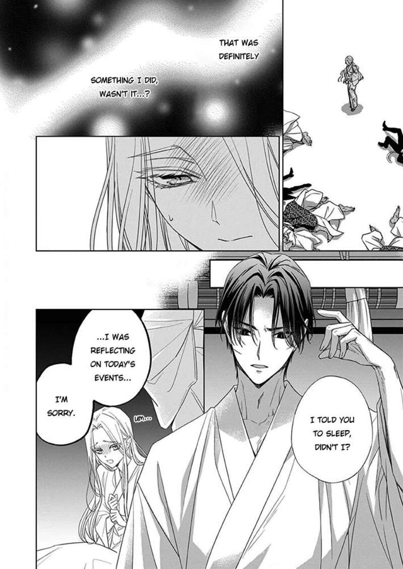 Kokuyou No Hanayome Imikirawareta Watashi Ga Reikoku TaII Ni Aisareru Made 8 23