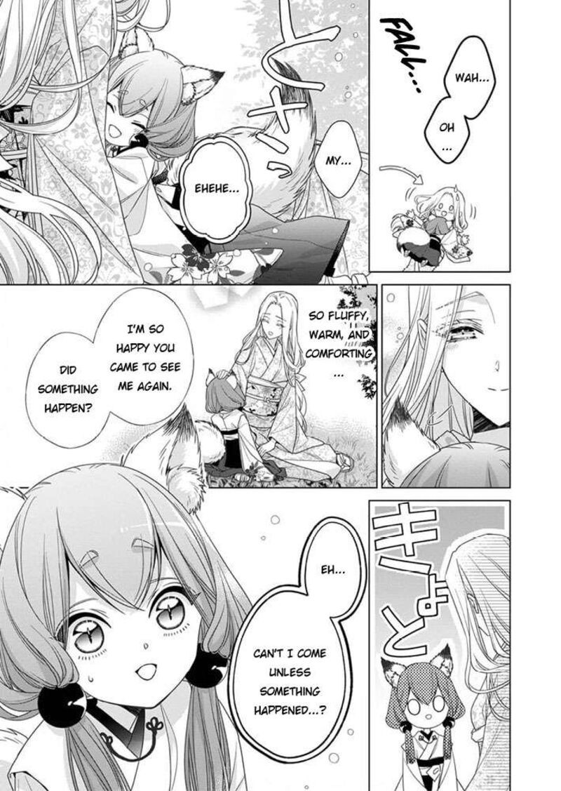 Kokuyou No Hanayome Imikirawareta Watashi Ga Reikoku TaII Ni Aisareru Made 9 11