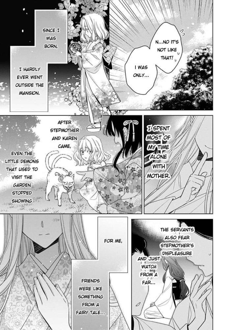 Kokuyou No Hanayome Imikirawareta Watashi Ga Reikoku TaII Ni Aisareru Made 9 13