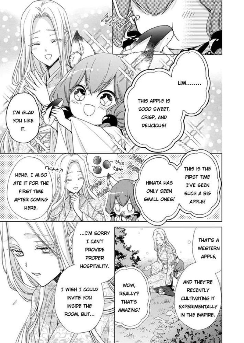 Kokuyou No Hanayome Imikirawareta Watashi Ga Reikoku TaII Ni Aisareru Made 9 15