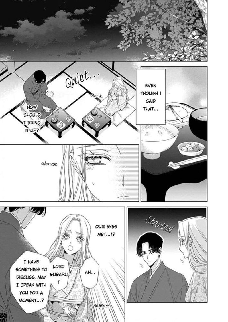 Kokuyou No Hanayome Imikirawareta Watashi Ga Reikoku TaII Ni Aisareru Made 9 19