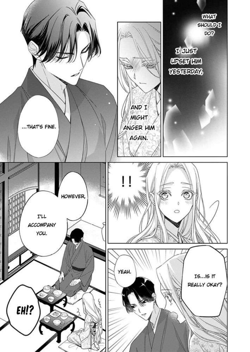 Kokuyou No Hanayome Imikirawareta Watashi Ga Reikoku TaII Ni Aisareru Made 9 21