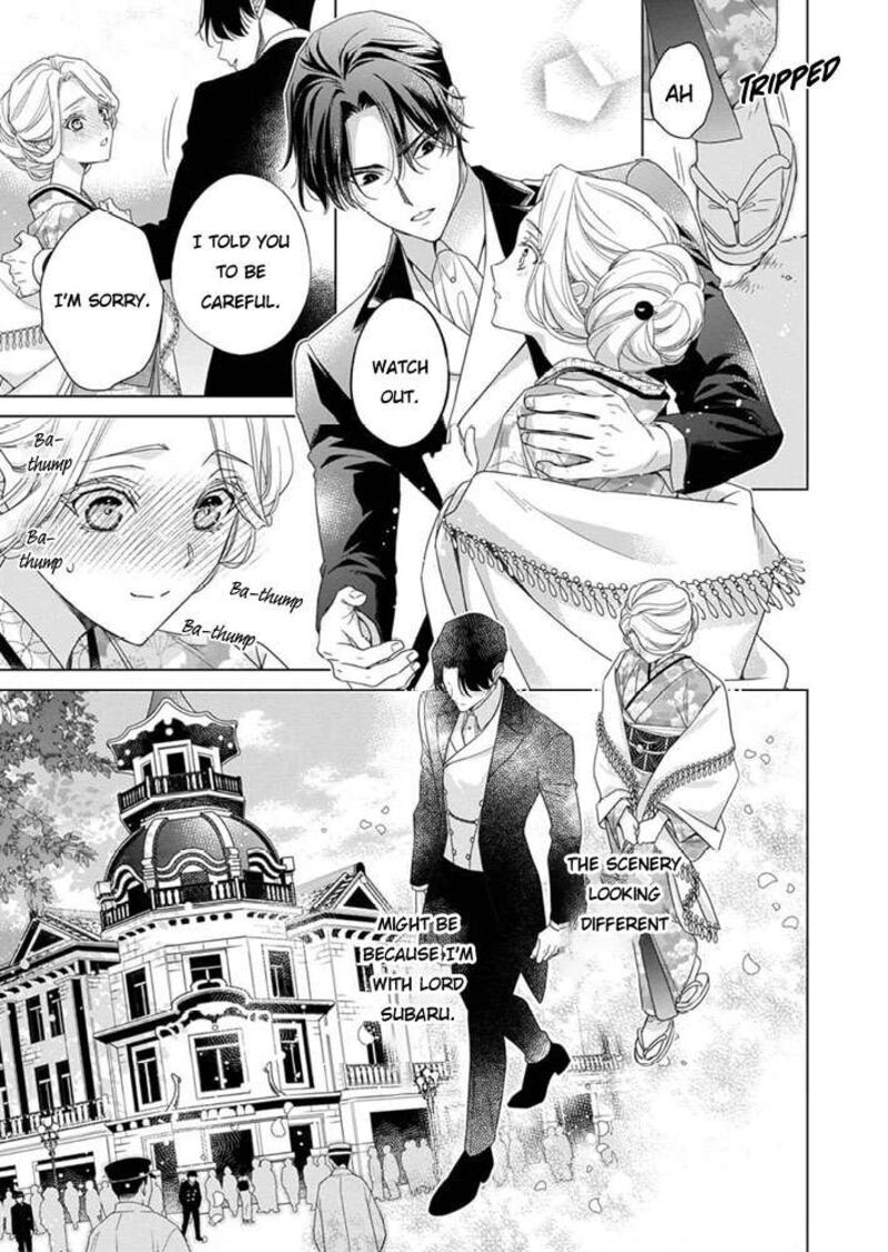 Kokuyou No Hanayome Imikirawareta Watashi Ga Reikoku TaII Ni Aisareru Made 9 27