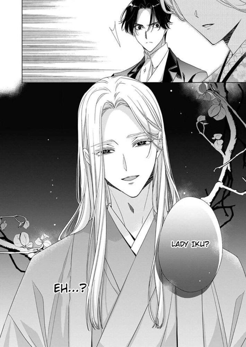 Kokuyou No Hanayome Imikirawareta Watashi Ga Reikoku TaII Ni Aisareru Made 9 30