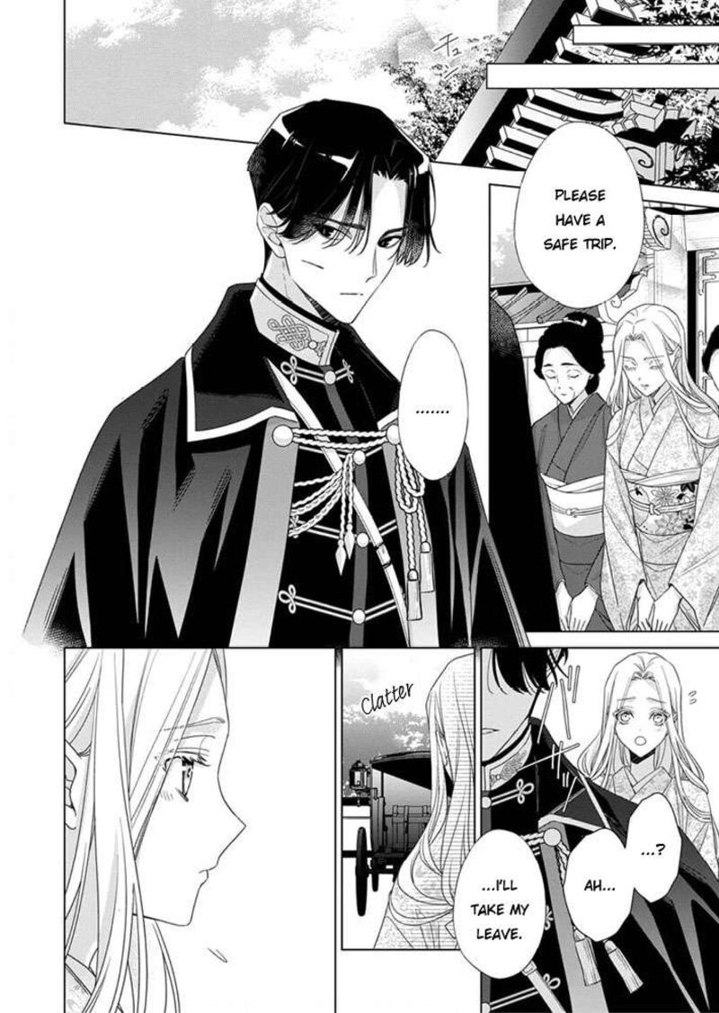 Kokuyou No Hanayome Imikirawareta Watashi Ga Reikoku TaII Ni Aisareru Made 9 8