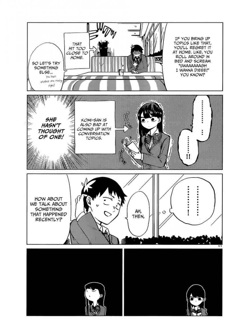 Komi San Wa Komyushou Desu 0 13
