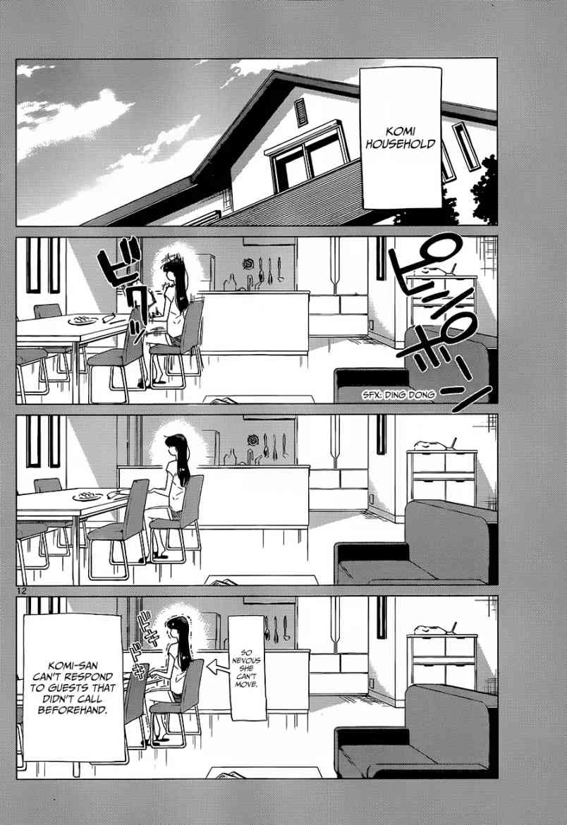 Komi San Wa Komyushou Desu 0 14