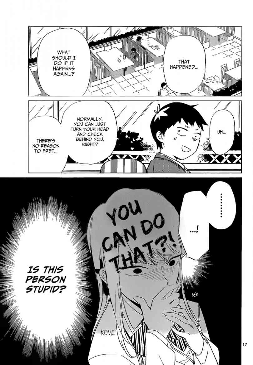 Komi San Wa Komyushou Desu 0 19