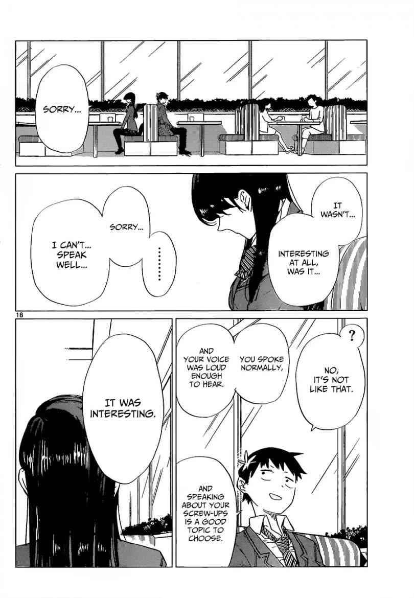 Komi San Wa Komyushou Desu 0 20