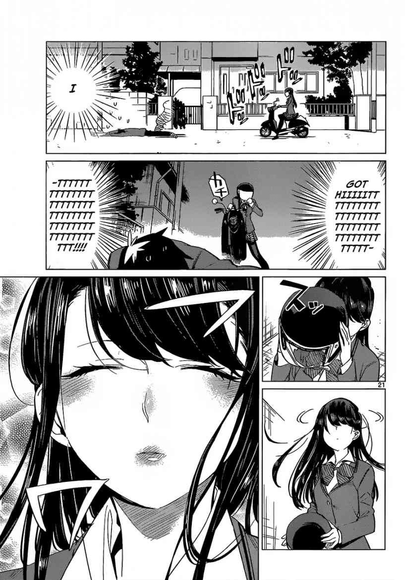 Komi San Wa Komyushou Desu 0 23