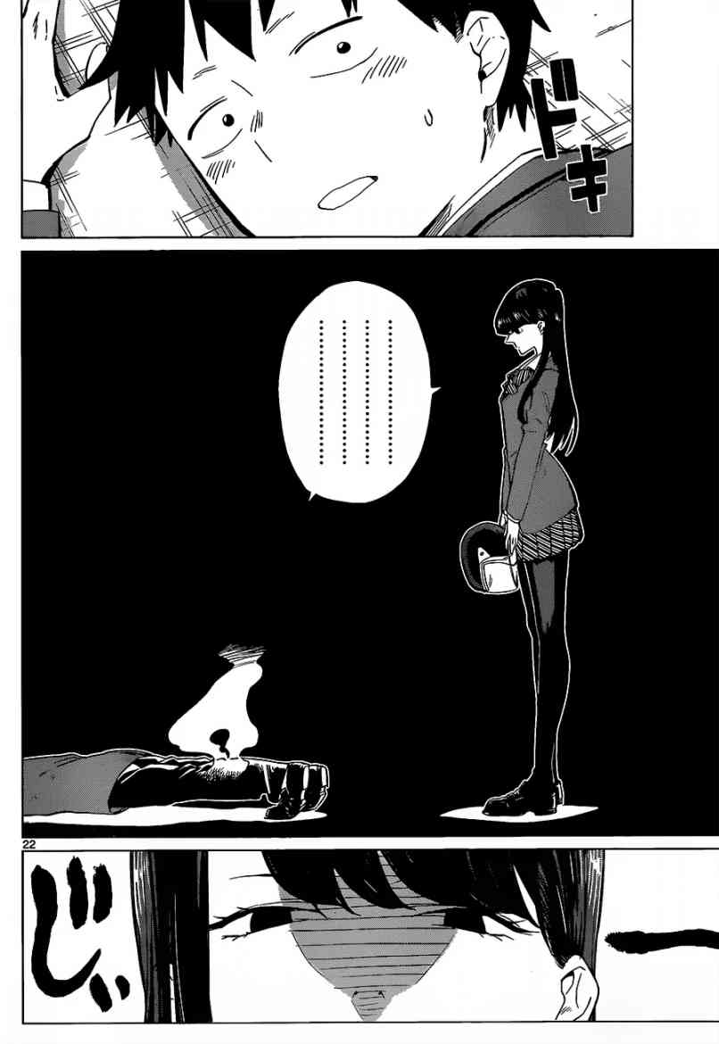 Komi San Wa Komyushou Desu 0 24