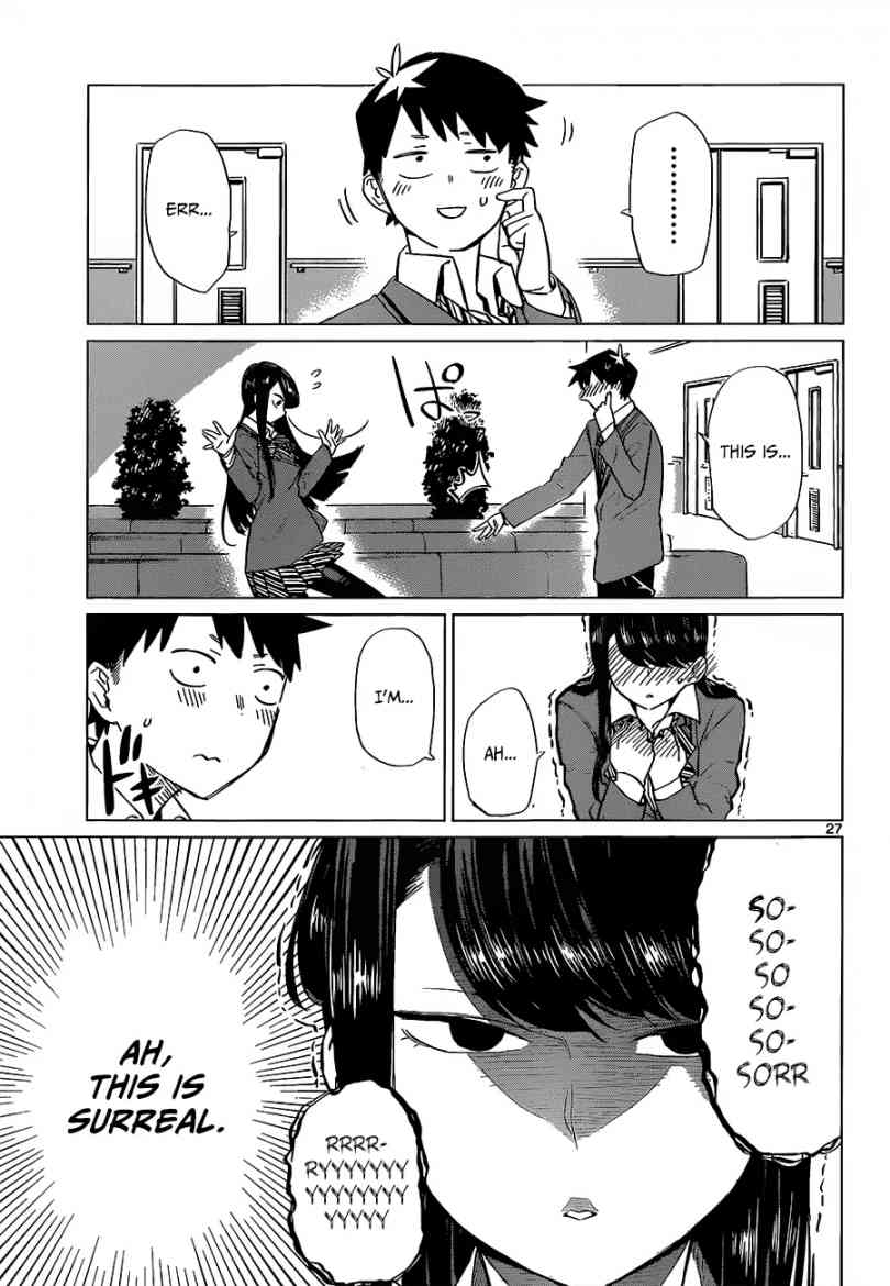 Komi San Wa Komyushou Desu 0 29