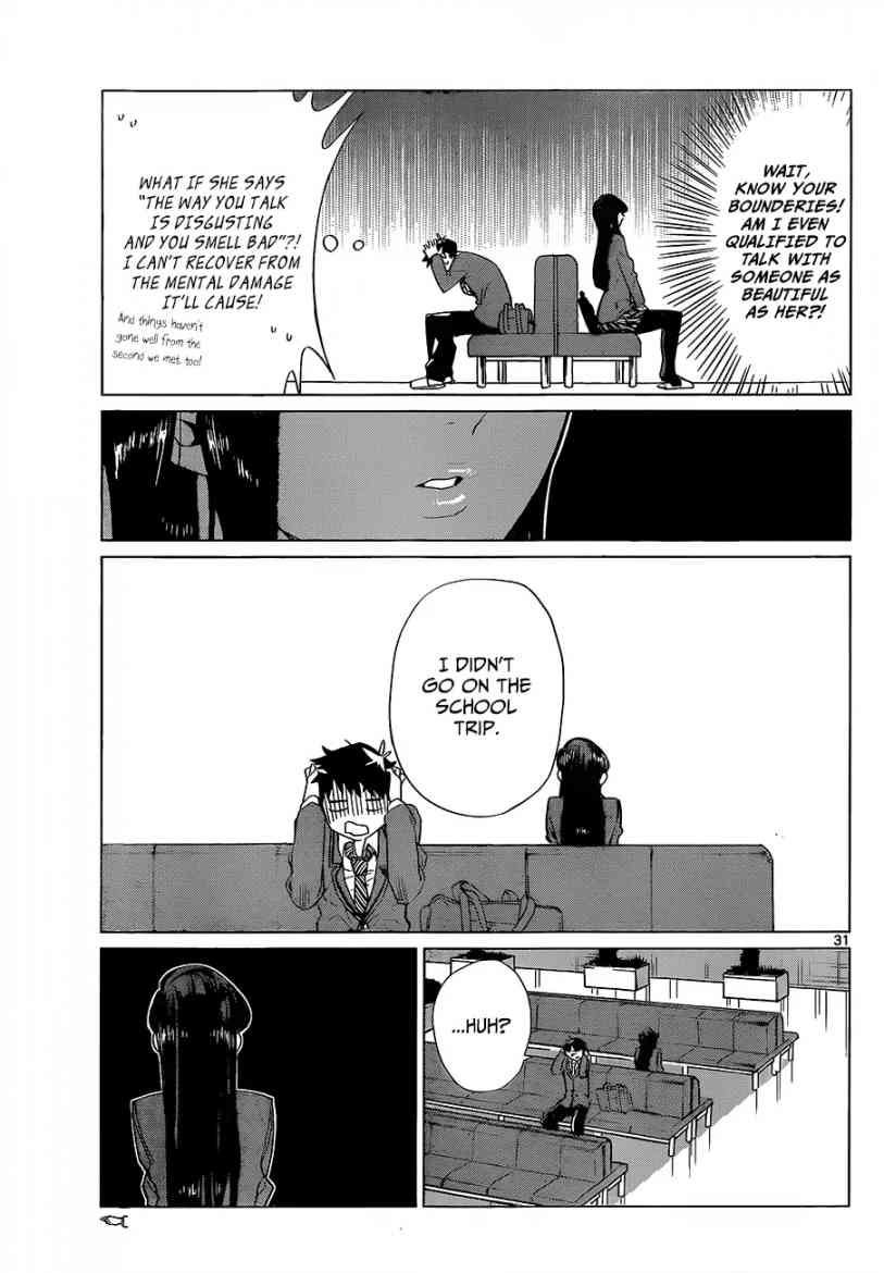 Komi San Wa Komyushou Desu 0 33