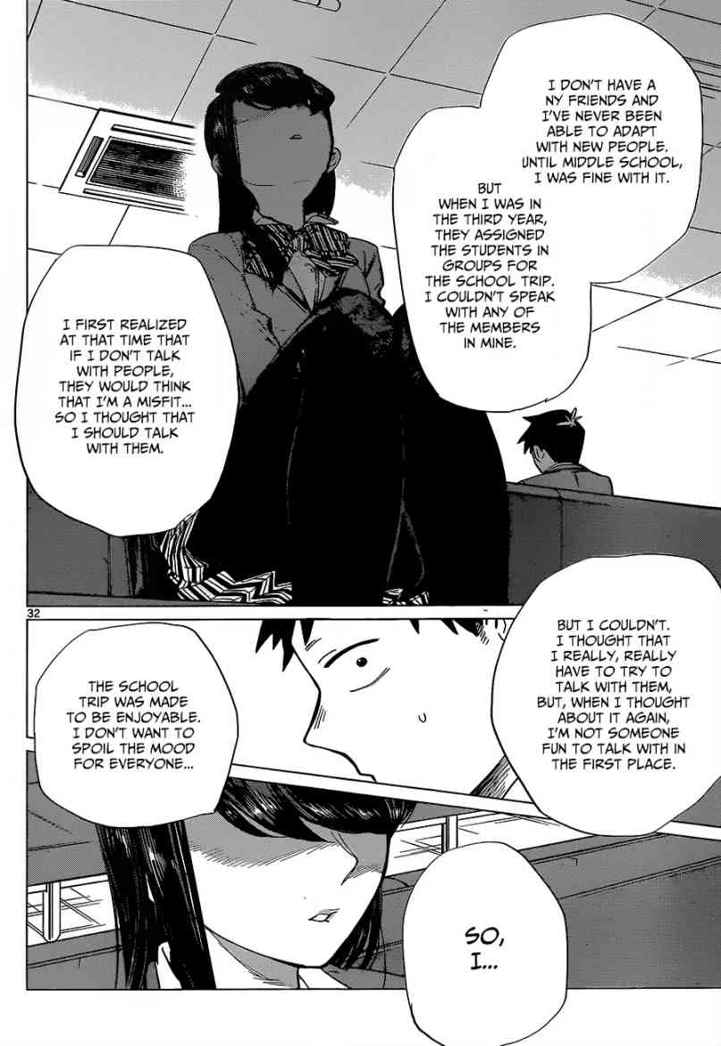 Komi San Wa Komyushou Desu 0 34