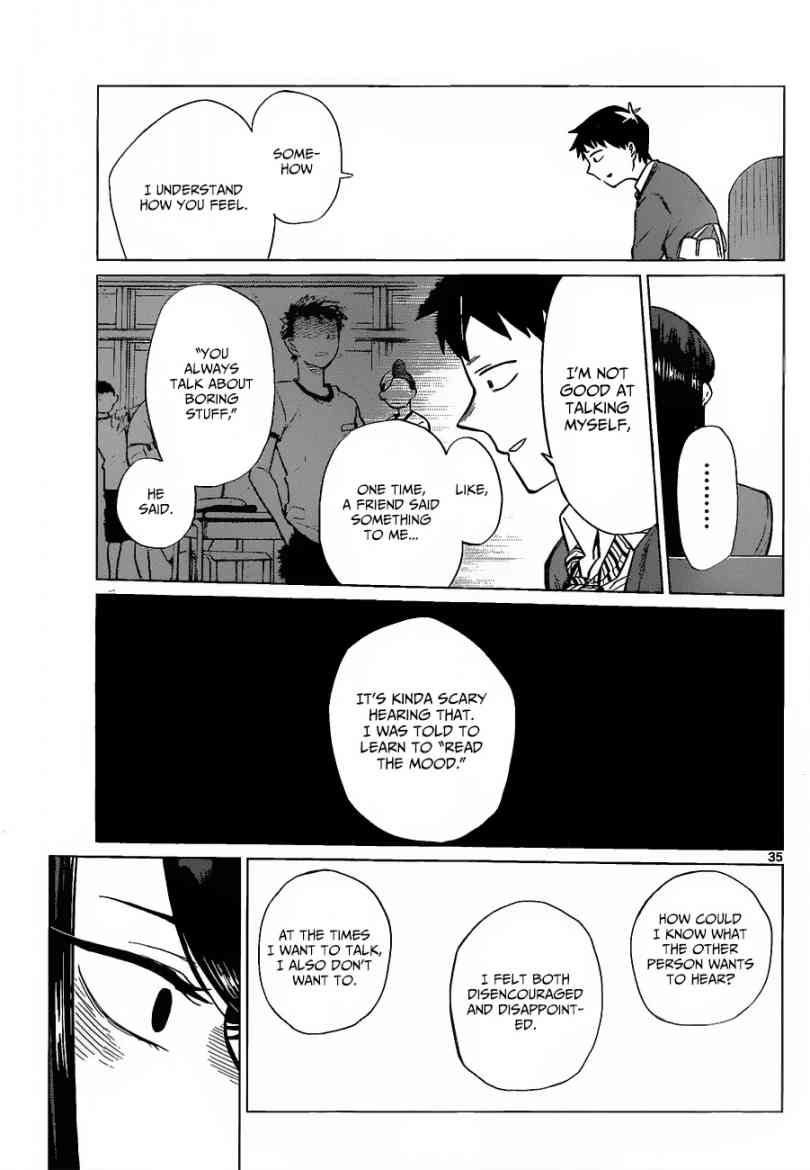 Komi San Wa Komyushou Desu 0 37
