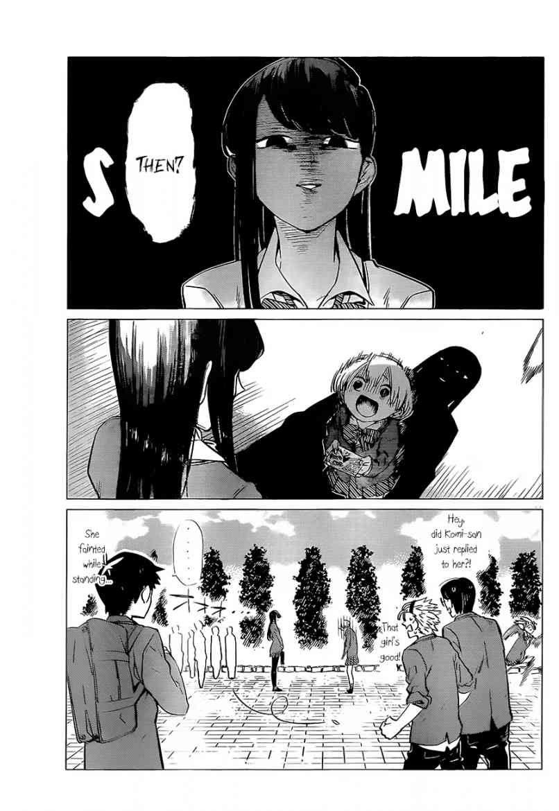 Komi San Wa Komyushou Desu 0 43