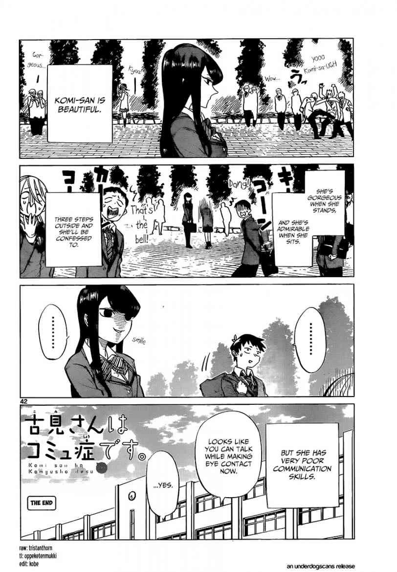 Komi San Wa Komyushou Desu 0 44