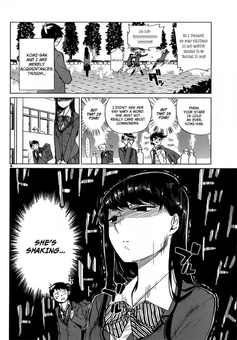 Komi San Wa Komyushou Desu 0 6