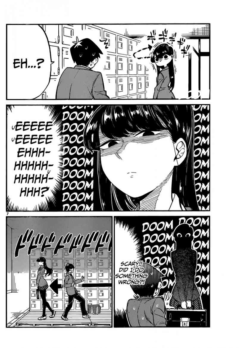 Komi San Wa Komyushou Desu 1 7