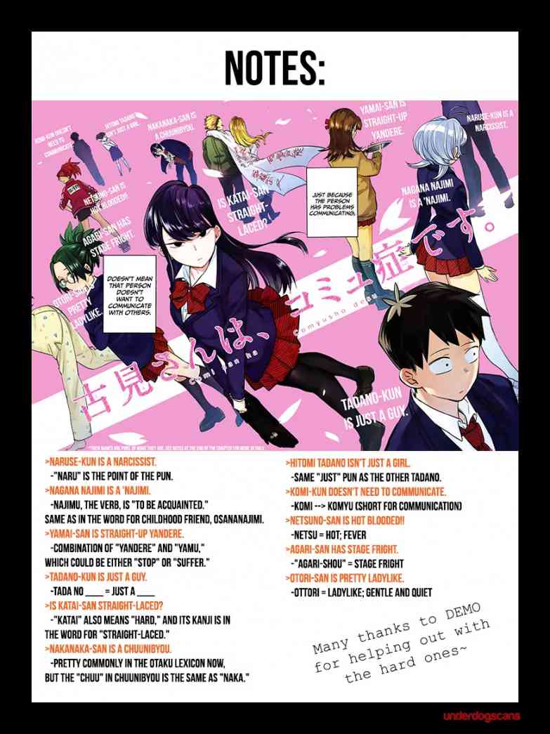 Komi San Wa Komyushou Desu 1 9
