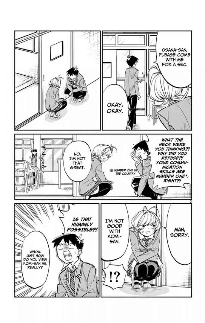 Komi San Wa Komyushou Desu 10 2