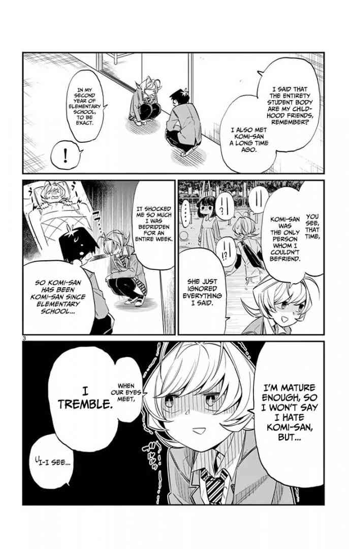 Komi San Wa Komyushou Desu 10 3