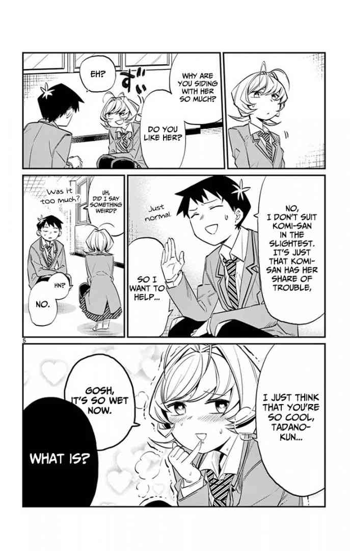 Komi San Wa Komyushou Desu 10 5