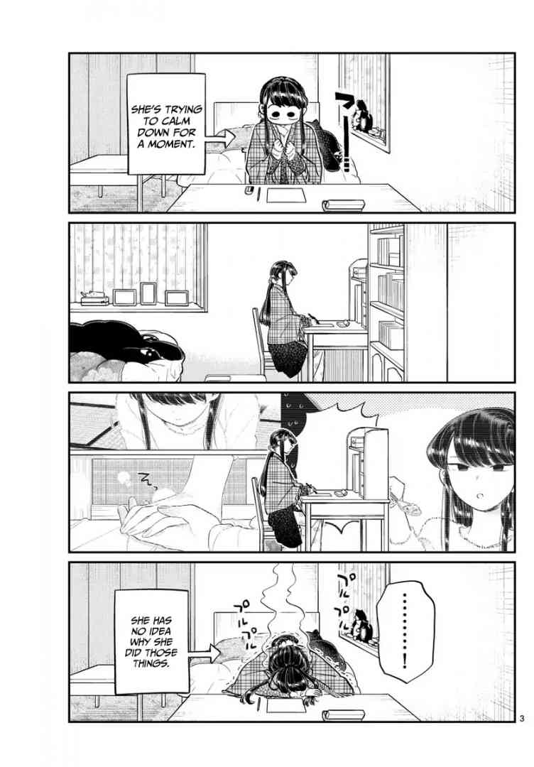 Komi San Wa Komyushou Desu 100 3
