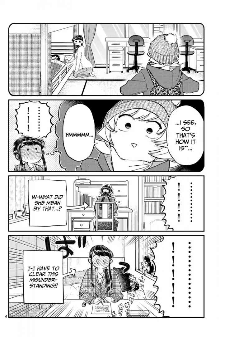Komi San Wa Komyushou Desu 100 4