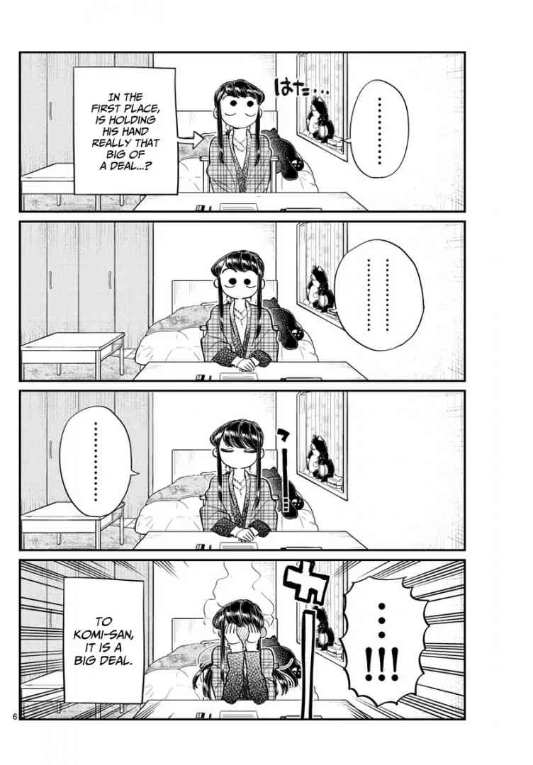 Komi San Wa Komyushou Desu 100 6