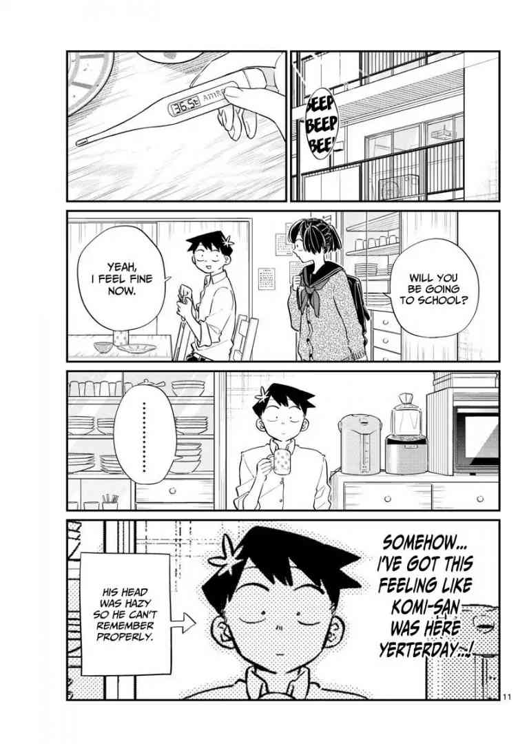 Komi San Wa Komyushou Desu 101 2