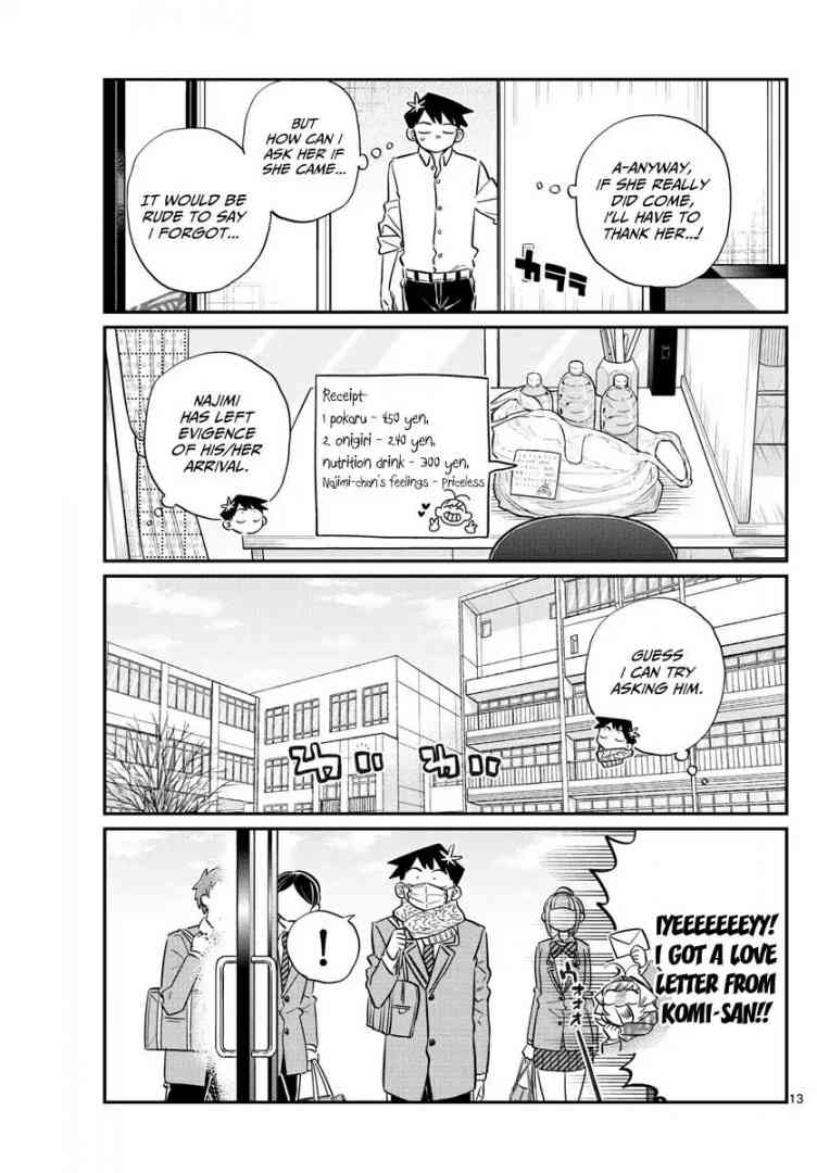 Komi San Wa Komyushou Desu 101 4