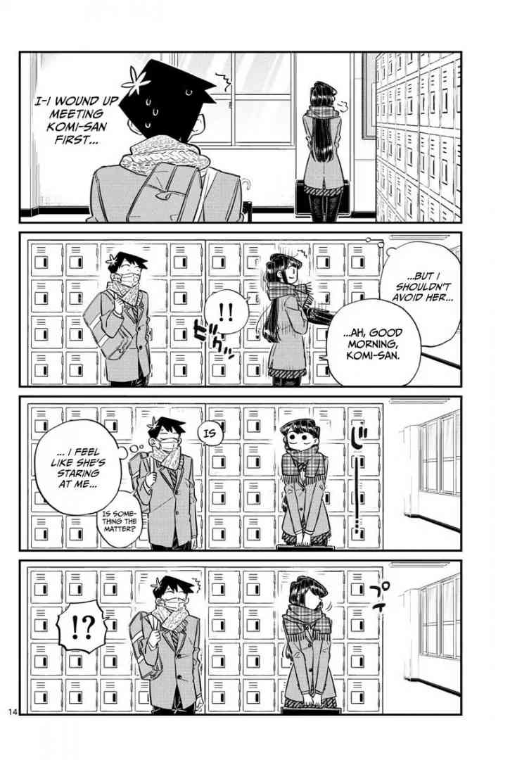 Komi San Wa Komyushou Desu 101 5