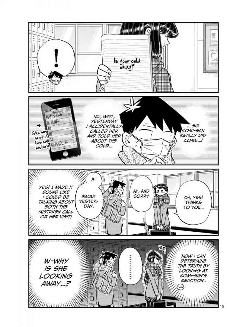 Komi San Wa Komyushou Desu 101 6