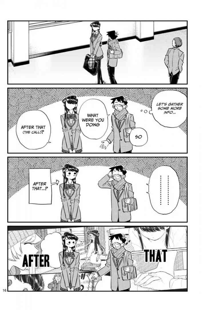 Komi San Wa Komyushou Desu 101 7