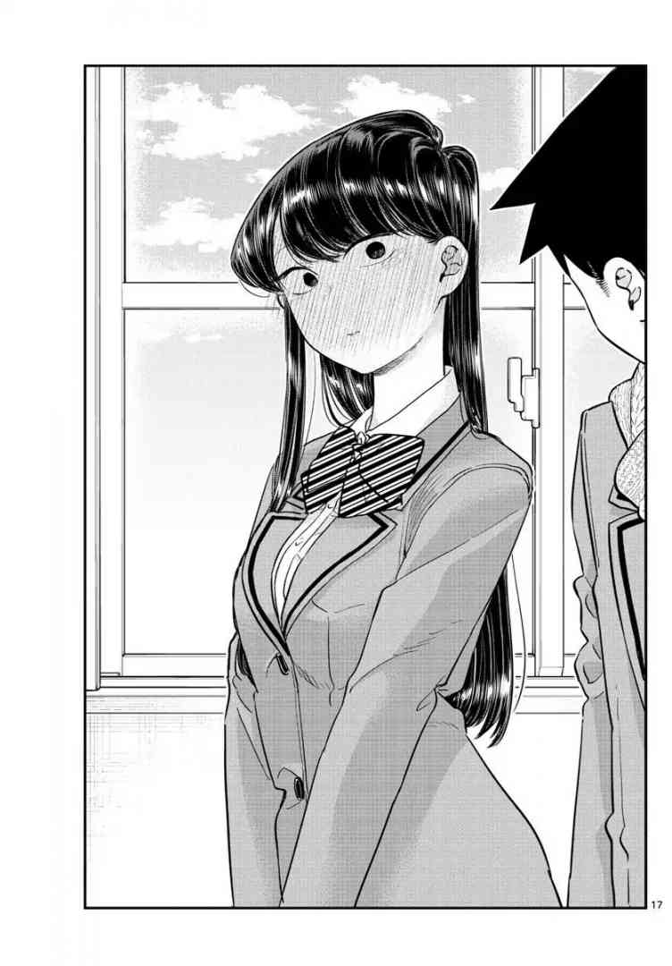 Komi San Wa Komyushou Desu 101 8