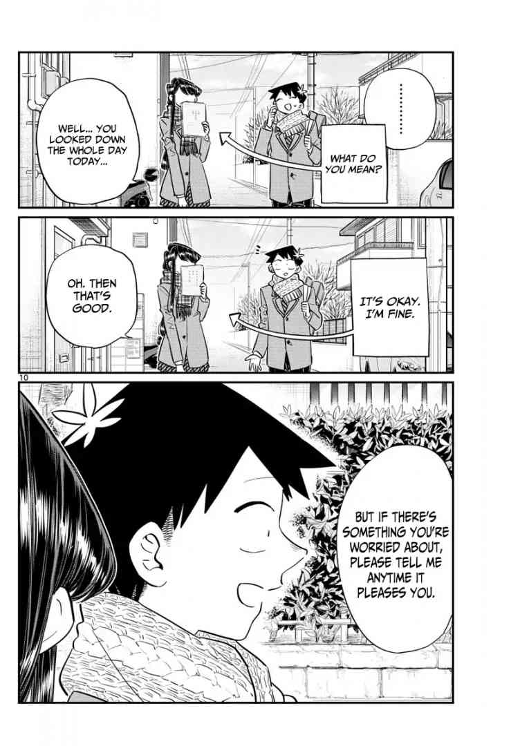 Komi San Wa Komyushou Desu 103 10