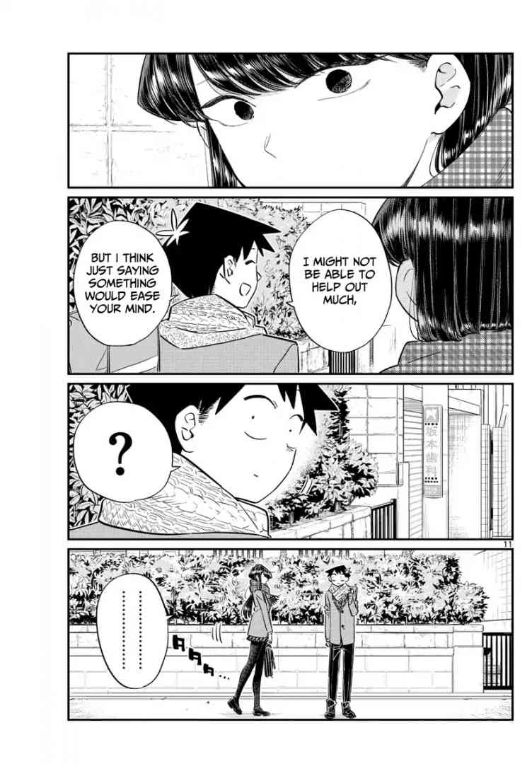 Komi San Wa Komyushou Desu 103 11