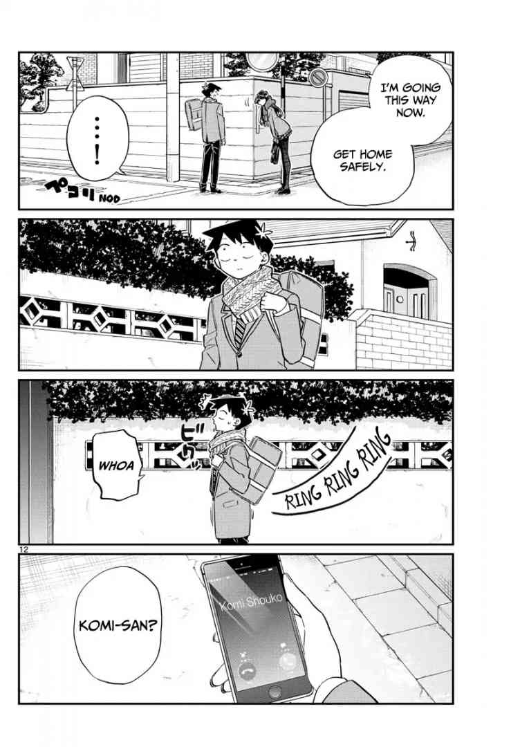 Komi San Wa Komyushou Desu 103 12