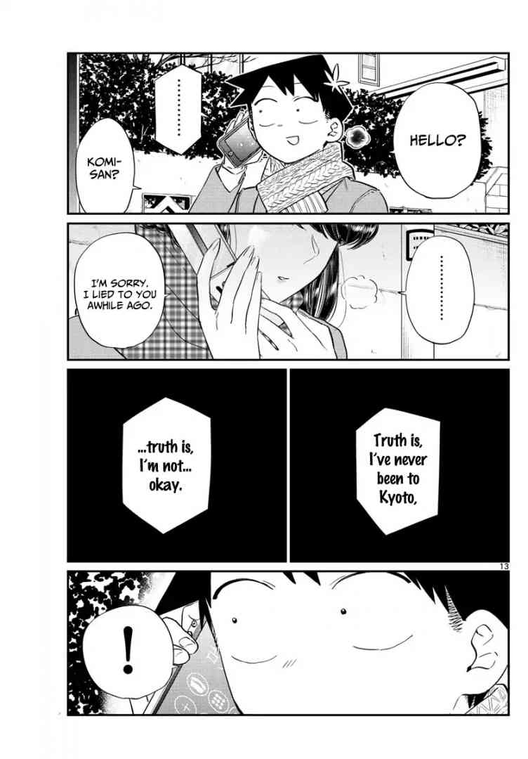 Komi San Wa Komyushou Desu 103 13