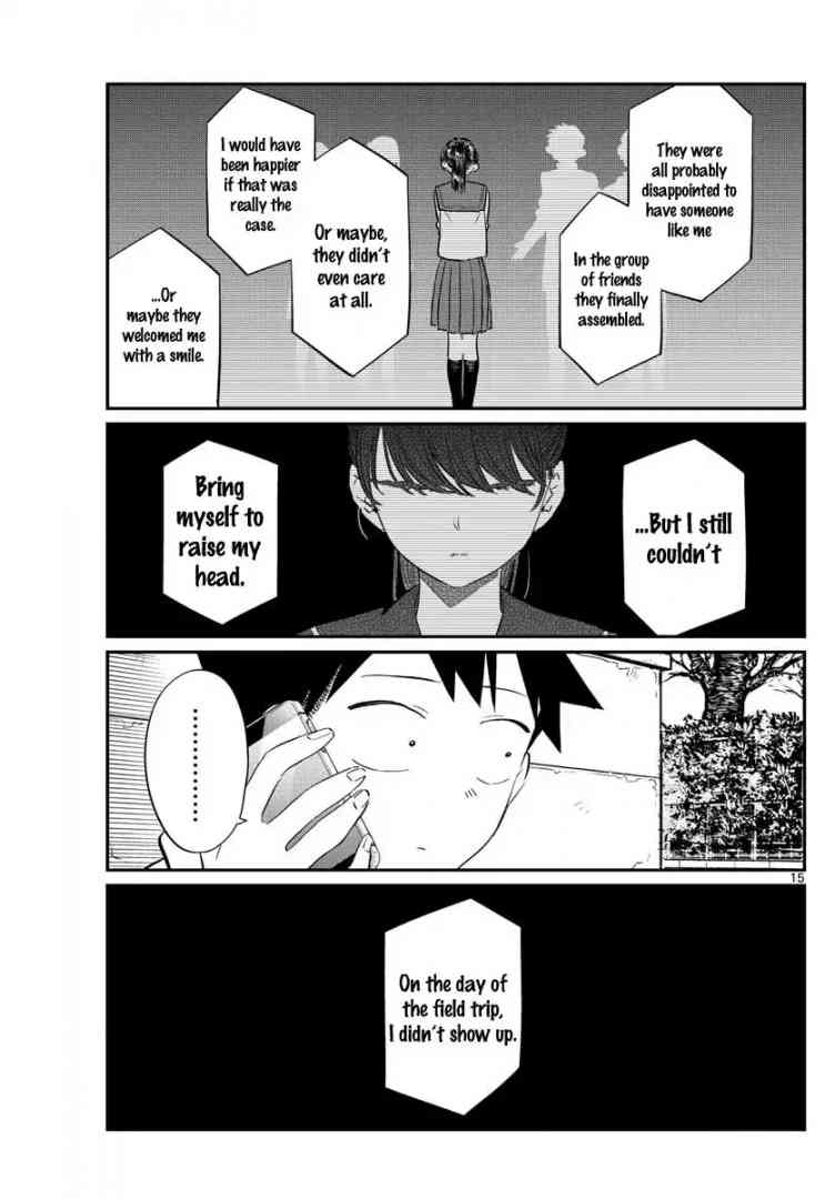 Komi San Wa Komyushou Desu 103 15